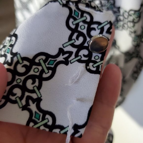 High-low Blouse - Picture 4 of 4